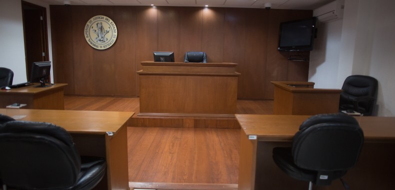 <span style="font-weight: bold;">DERECHO PENAL</span><br>